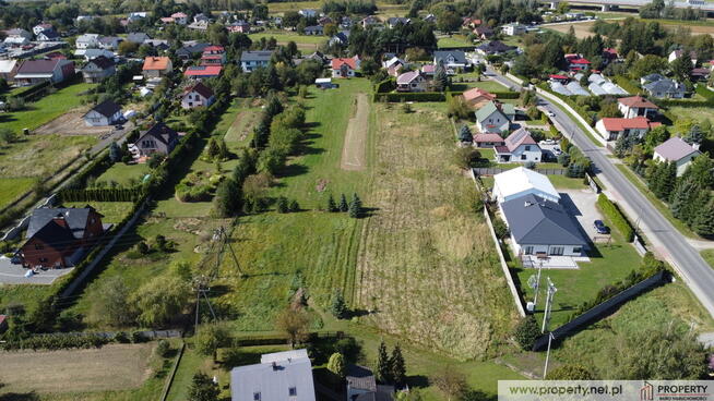 Działki budowlane 0,8 ha, Świętosława, Dębica