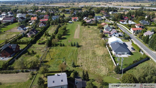 Działki budowlane 0,8 ha, Świętosława, Dębica