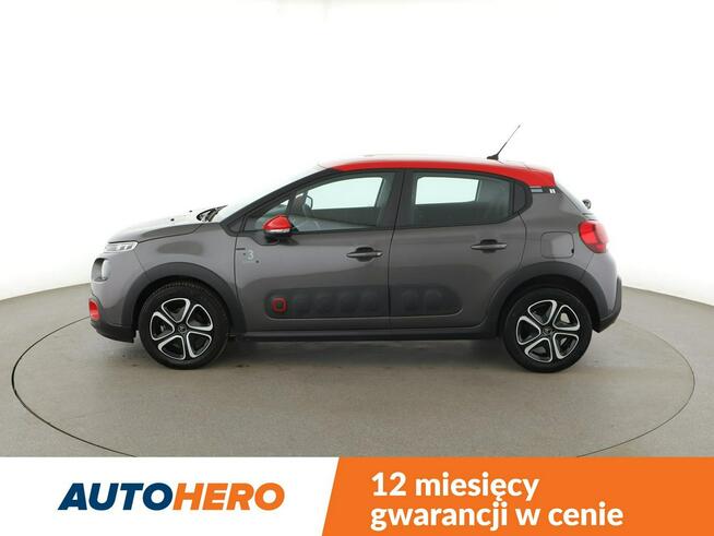 Citroen C3 Niski przebieg Navi Czujniki parkowania Klimatyzacja Bluetooth