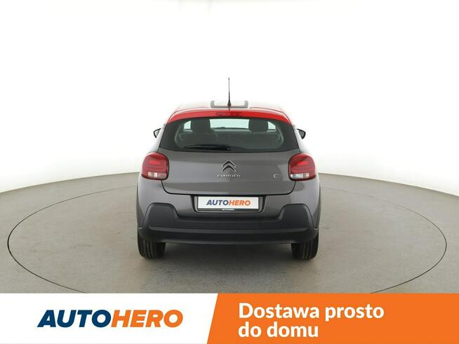 Citroen C3 Niski przebieg Navi Czujniki parkowania Klimatyzacja Bluetooth