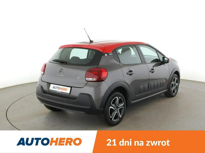Citroen C3 Niski przebieg Navi Czujniki parkowania Klimatyzacja Bluetooth