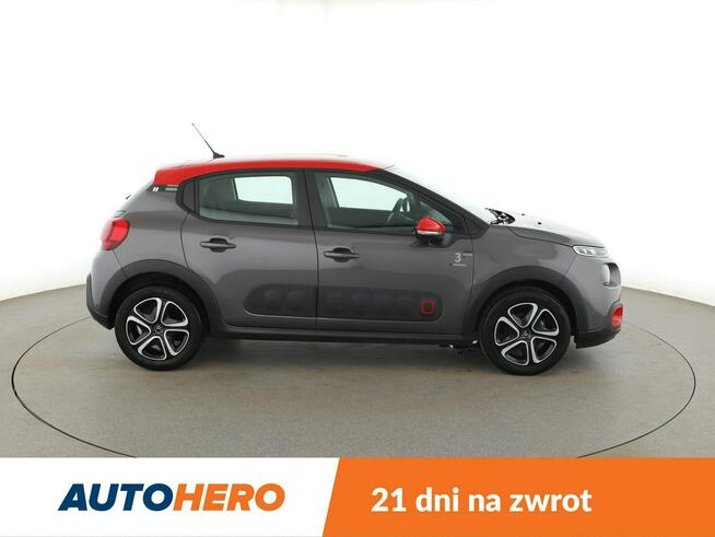 Citroen C3 Niski przebieg Navi Czujniki parkowania Klimatyzacja Bluetooth
