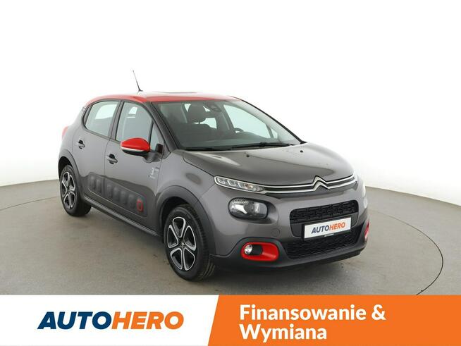 Citroen C3 Niski przebieg Navi Czujniki parkowania Klimatyzacja Bluetooth