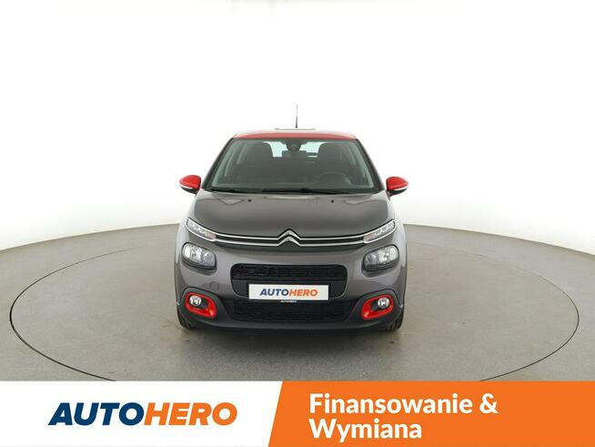 Citroen C3 Niski przebieg Navi Czujniki parkowania Klimatyzacja Bluetooth