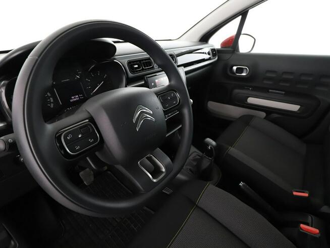 Citroen C3 Niski przebieg Navi Czujniki parkowania Klimatyzacja Bluetooth