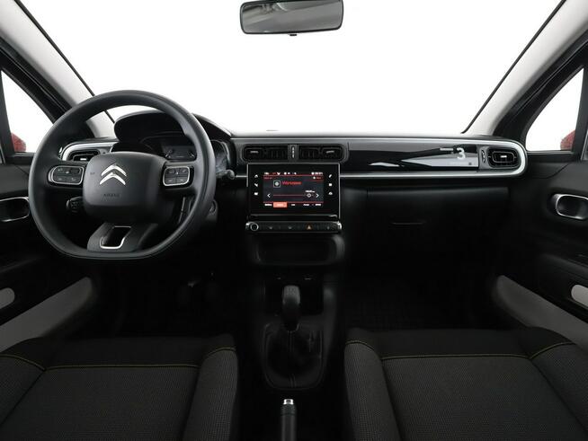 Citroen C3 Niski przebieg Navi Czujniki parkowania Klimatyzacja Bluetooth