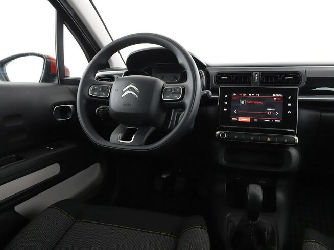 Citroen C3 Niski przebieg Navi Czujniki parkowania Klimatyzacja Bluetooth