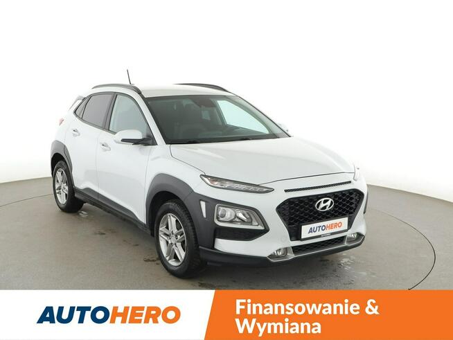 Hyundai Kona Kamera, aut.klima Navi, tempomat, Bluetooth