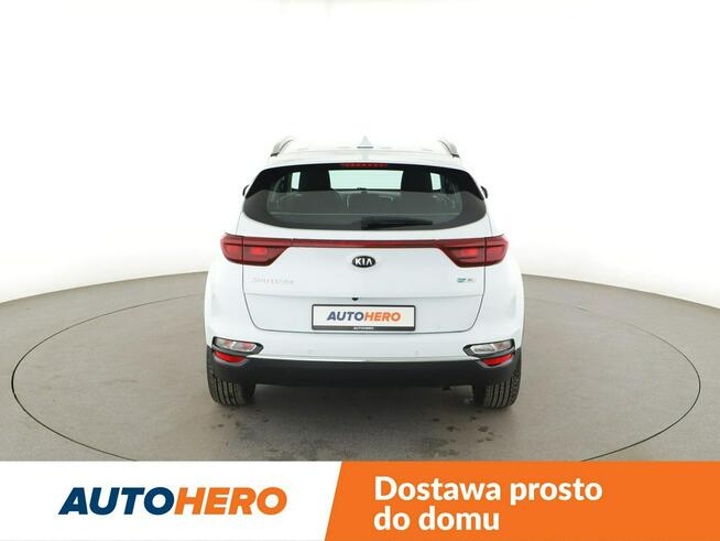 Kia Sportage LPG navi klima auto kamera i czujniki parkowania