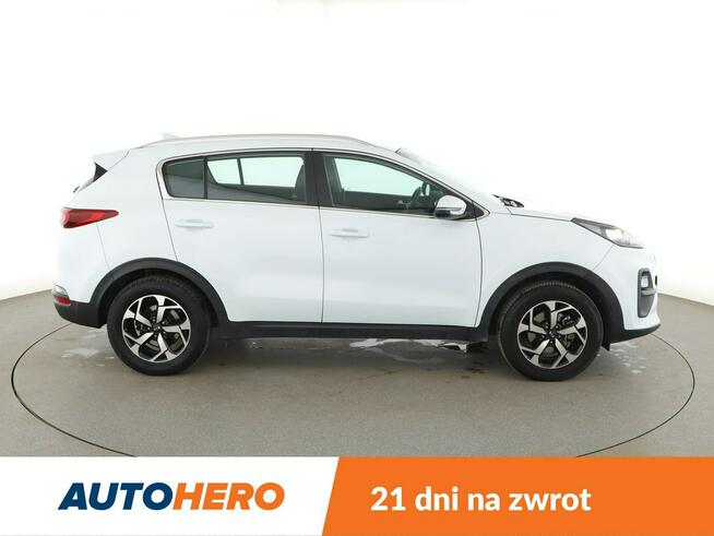 Kia Sportage LPG navi klima auto kamera i czujniki parkowania