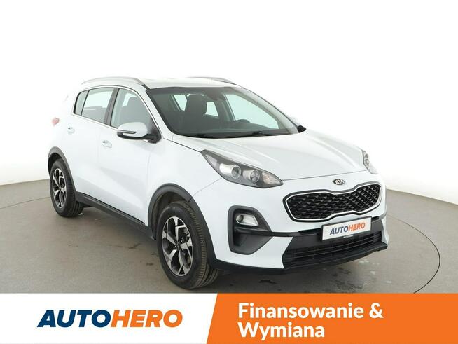 Kia Sportage LPG navi klima auto kamera i czujniki parkowania