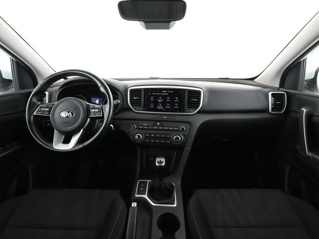 Kia Sportage LPG navi klima auto kamera i czujniki parkowania