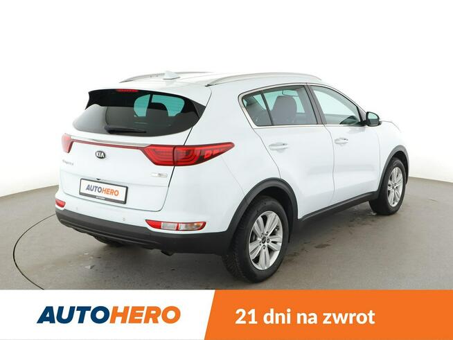 Kia Sportage Kierunkowskaz zintegrowany z lusterkiem zewnętrznym