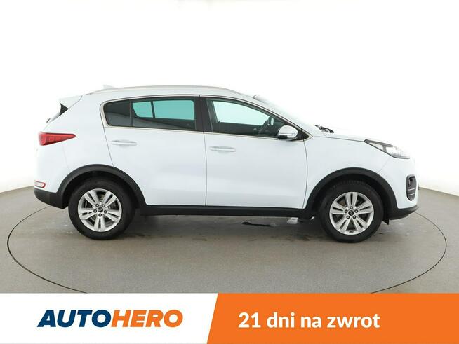 Kia Sportage Kierunkowskaz zintegrowany z lusterkiem zewnętrznym