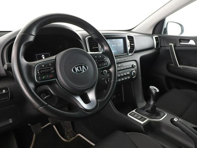 Kia Sportage Kierunkowskaz zintegrowany z lusterkiem zewnętrznym