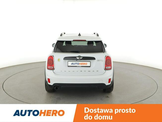 Mini Countryman PHEV skóra LED klima auto kamera i czujniki parkowania panorama