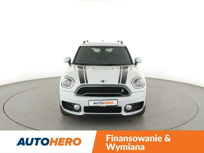 Mini Countryman PHEV skóra LED klima auto kamera i czujniki parkowania panorama