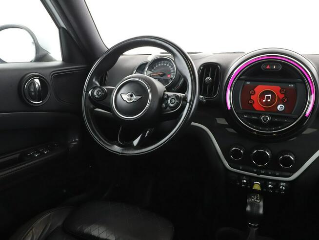 Mini Countryman PHEV skóra LED klima auto kamera i czujniki parkowania panorama
