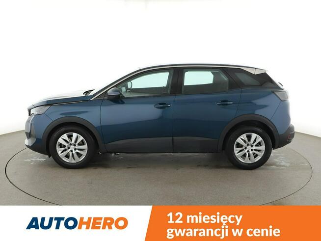 Peugeot 3008 FV23% automat navi kamera grzane fotele LED virtual