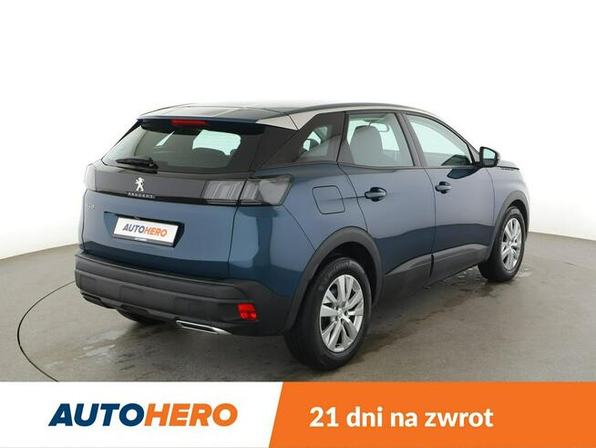 Peugeot 3008 FV23% automat navi kamera grzane fotele LED virtual