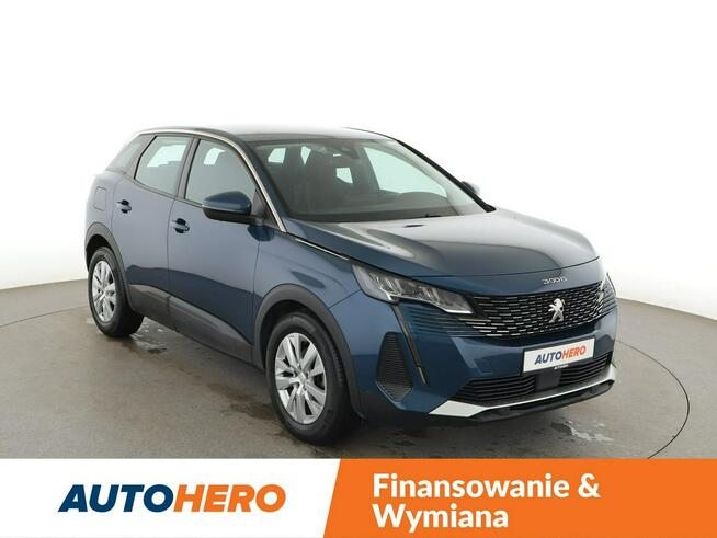 Peugeot 3008 FV23% automat navi kamera grzane fotele LED virtual