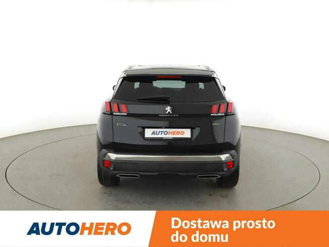 Peugeot 3008 GT Line full LED półskóra panorama virtual cocpit kamea iczujniki park