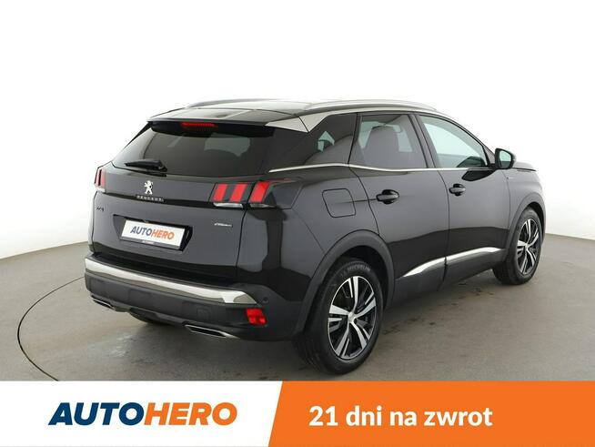Peugeot 3008 GT Line full LED półskóra panorama virtual cocpit kamea iczujniki park