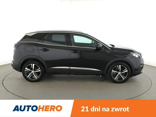 Peugeot 3008 GT Line full LED półskóra panorama virtual cocpit kamea iczujniki park