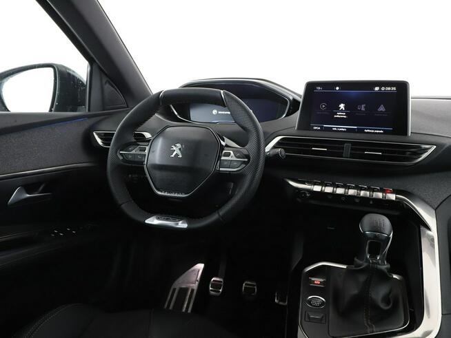 Peugeot 3008 GT Line full LED półskóra panorama virtual cocpit kamea iczujniki park