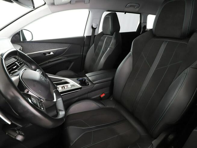 Peugeot 5008 7os. Automat Virtual Navi Kamera cofania Hak Klimatyzacja Bluetooth