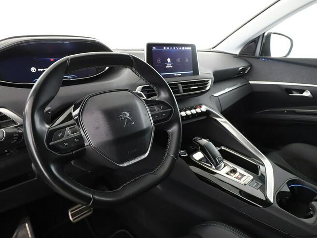 Peugeot 5008 7os. Automat Virtual Navi Kamera cofania Hak Klimatyzacja Bluetooth