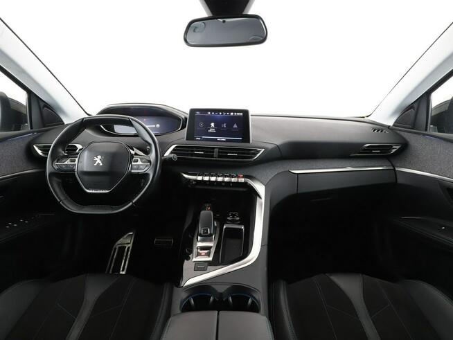 Peugeot 5008 7os. Automat Virtual Navi Kamera cofania Hak Klimatyzacja Bluetooth