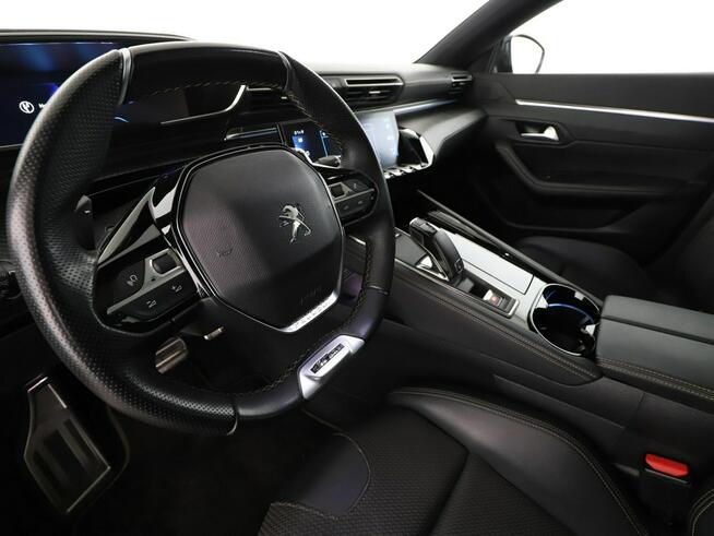 Peugeot 508 GT-Line automat panorama navi półskóra kamera hak ACC FullLED