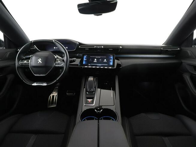 Peugeot 508 GT-Line automat panorama navi półskóra kamera hak ACC FullLED