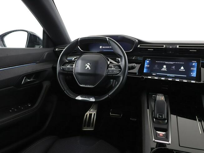 Peugeot 508 GT-Line automat panorama navi półskóra kamera hak ACC FullLED