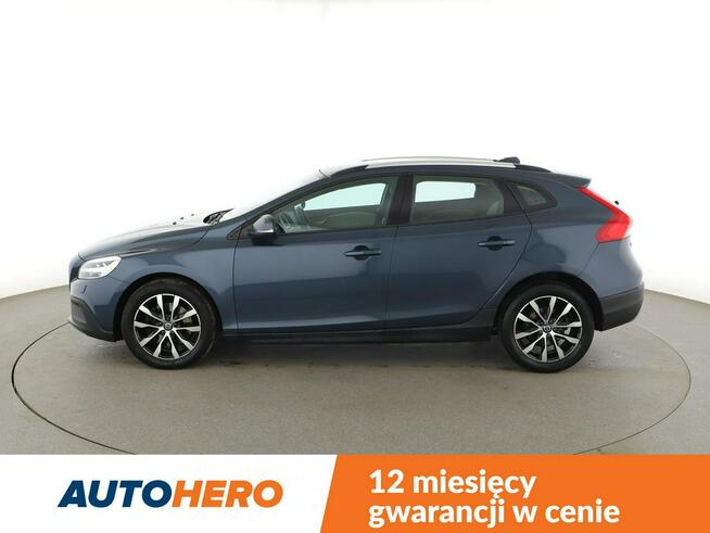 Volvo V40 2.0D Cross Country Plus Tempomat Nawigacja ParkAssist Kamera Full LED