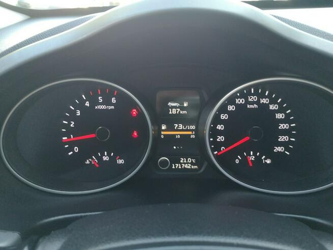 Kia Sportage 2.0 CRDI 184KM Klimatr Skóra Kamera Nawi Led 4x4 LIFT Serwis Gwarancja