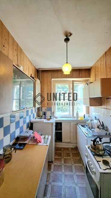 Ul. Wróbla piwnica/rozkład/park