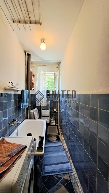 Ul. Wróbla piwnica/rozkład/park