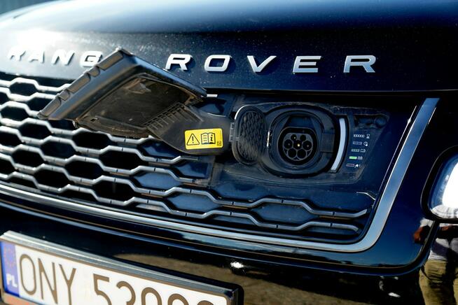 Land Rover Range Rover VOGUE ful led panorama SKÓRA nawi WENTYLACJA pneumat JEDYNY W PL max