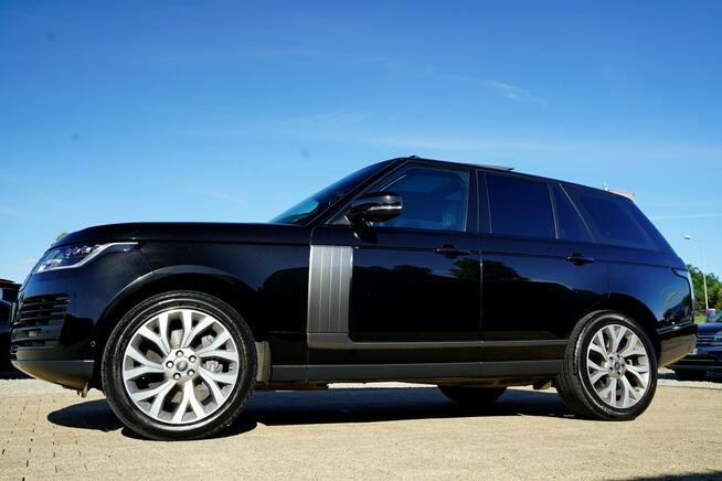 Land Rover Range Rover VOGUE ful led panorama SKÓRA nawi WENTYLACJA pneumat JEDYNY W PL max