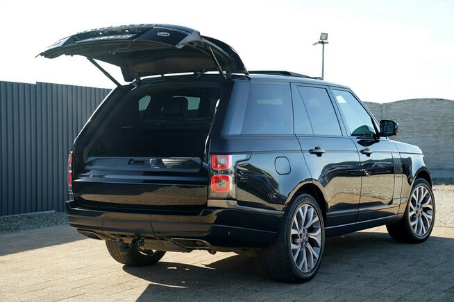 Land Rover Range Rover VOGUE ful led panorama SKÓRA nawi WENTYLACJA pneumat JEDYNY W PL max