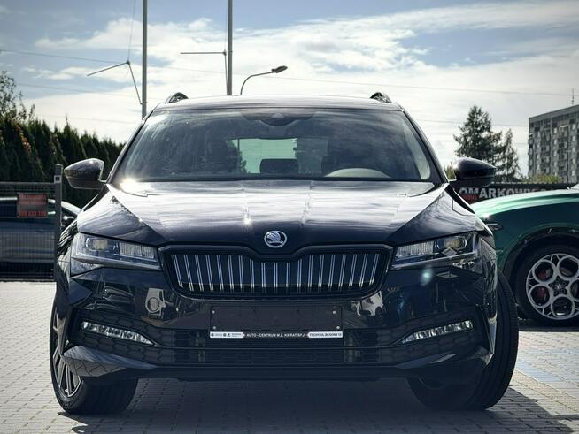 Škoda Superb bezwypadkowy, serwisowany, gwarancja, faktura-VAT