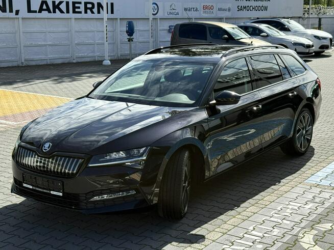 Škoda Superb bezwypadkowy, serwisowany, gwarancja, faktura-VAT
