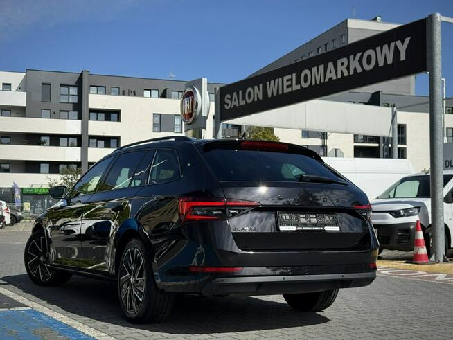 Škoda Superb bezwypadkowy, serwisowany, gwarancja, faktura-VAT