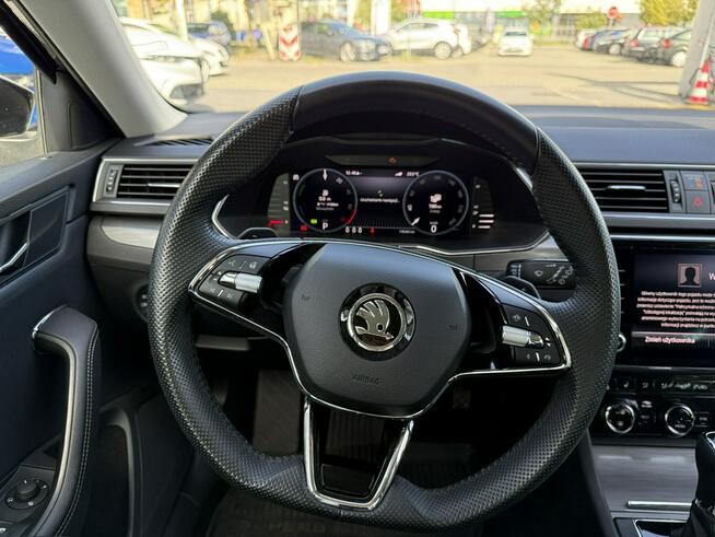 Škoda Superb bezwypadkowy, serwisowany, gwarancja, faktura-VAT