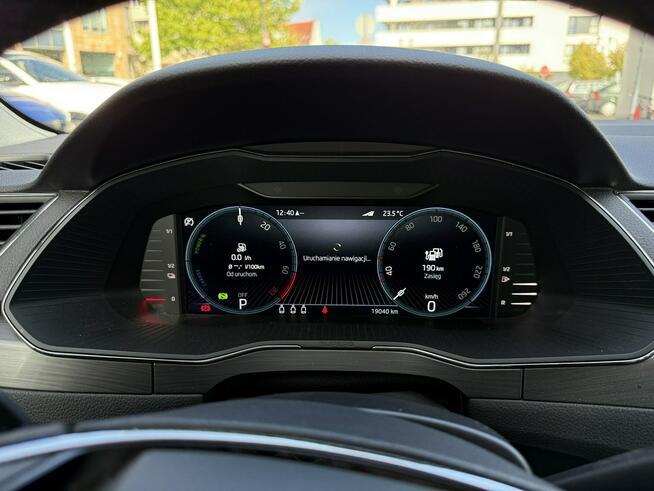 Škoda Superb bezwypadkowy, serwisowany, gwarancja, faktura-VAT