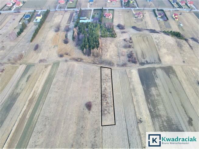 Działka rolna Pobiedno gm. Bukowsko,