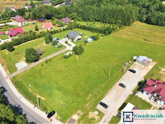 Działka inwestycyjna Solina,