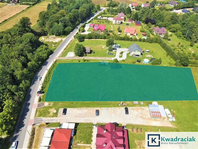 Działka inwestycyjna Solina,